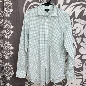 J Crew Thompson Shirt Flex Wrinkle Free